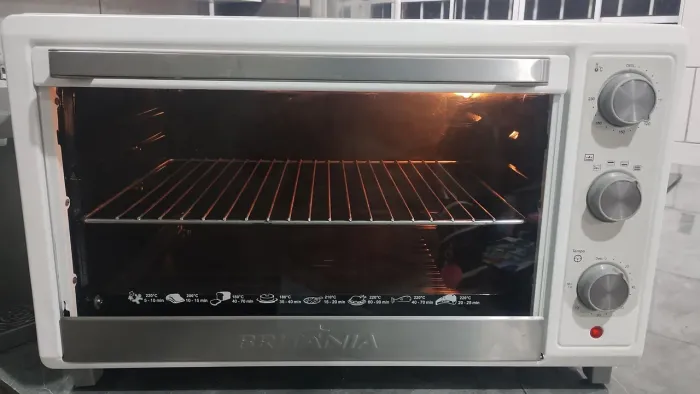 Forno Britânia 60L