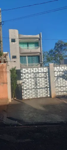 Vendo sobrado geminado