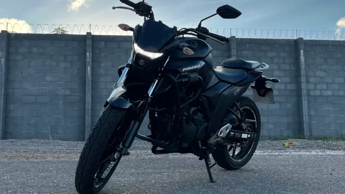 FAZER 250 2023 