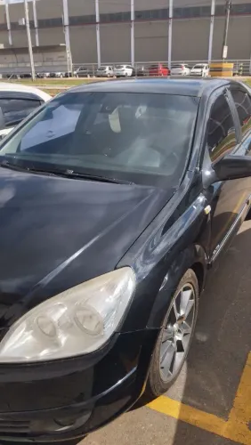 Chevrolet Vectra Elite 2.4 MPFI 16V Flexpower Aut. 2008