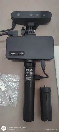 Escâner Scan Ferret Pro Creality