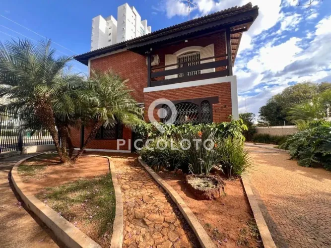 Sobrado à venda e para alugar em Campinas, Jardim Alto da Barra, com 4 quartos, com 324.48