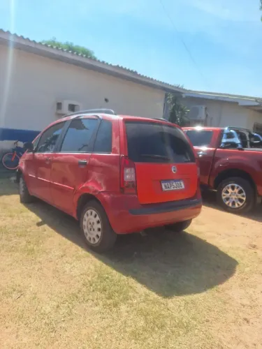 Fiat Idea ELX 1.4 MPI Fire Flex 8V 5P 2007
