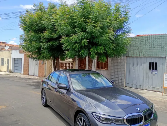 BMW 320I A Modern/sport TB 2.0/a.flex 16V 4P 2020