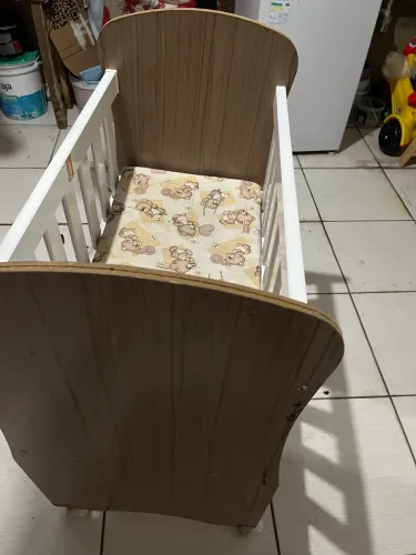 Mini berço