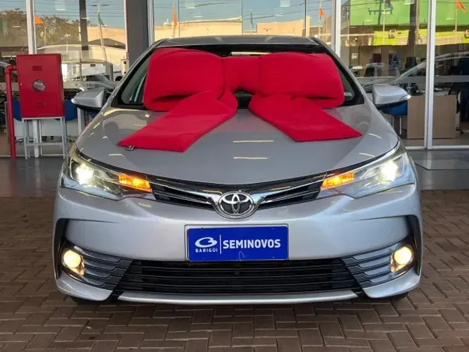 Toyota Corolla Altis 2.0 Flex 16V Aut. 2018