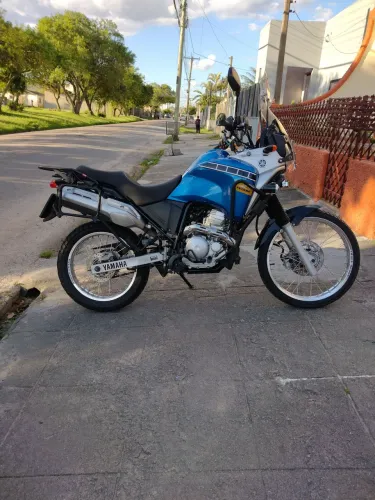 Tenere raridade, aceito troca