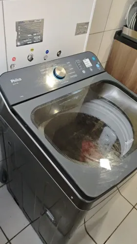 Máquina de lavar Philco 14 kg