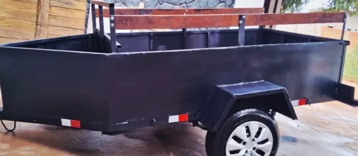 Carretinha multiuso