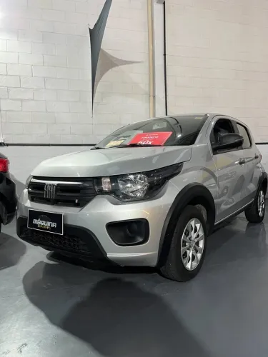 Fiat Mobi Like 1.0 Fire Flex 5P. 2022
