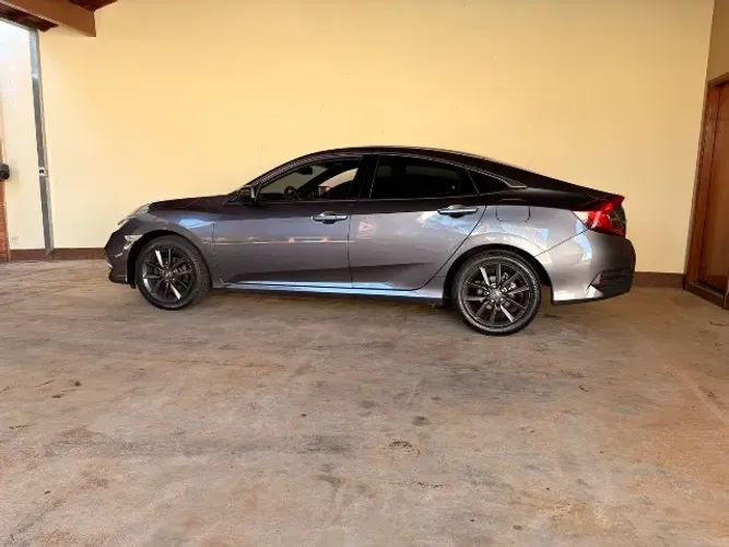 Honda Civic Sedan EXL 2.0 Flex 16V Aut.4p 2021