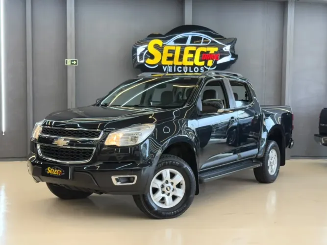 Chevrolet S10 Pick-up LT 2.5 Flex 4X4 CD 2015