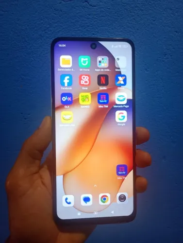 Xioami note 12 256 gb