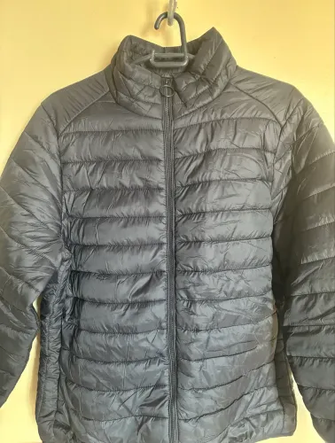 JAQUETA PUFFER TECH TAM GG