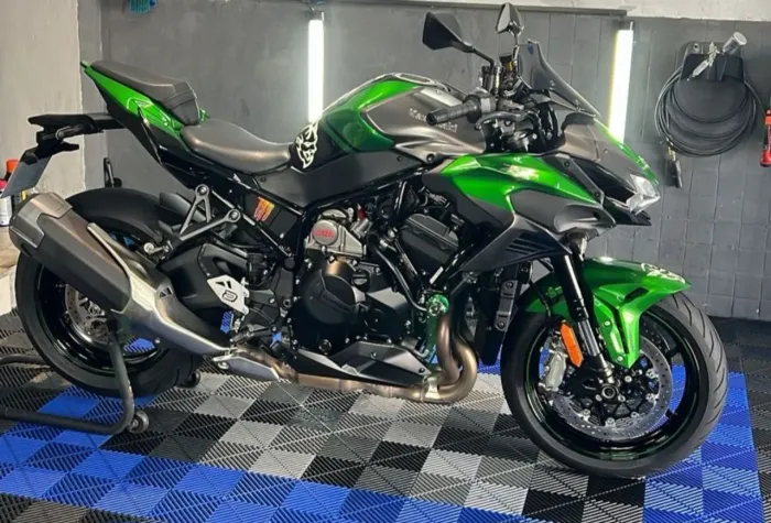 Kawasaki Z H2 IMPECÁVEL