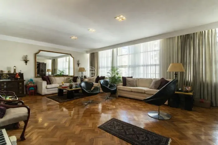 Apartamento à venda Rua Aureliano Coutinho, Vila Buarque - São Paulo