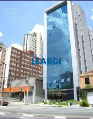 CONJ. COMERCIAL - MOEMA PÁSSAROS - SP