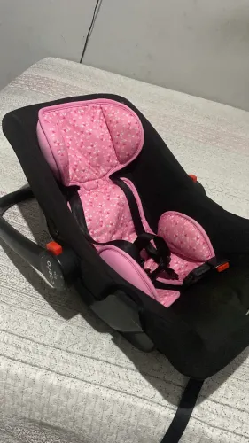 Bebê conforto usado