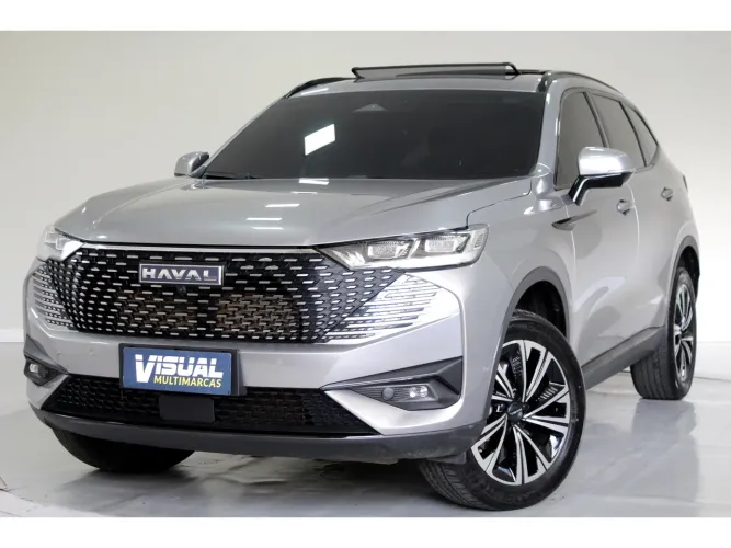 GWM Haval H6 Premium Phev AWD 2025