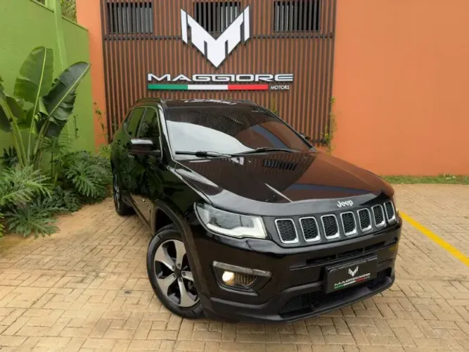 Jeep Compass Sport 2.0 4X2 Flex 16V Aut. 2020