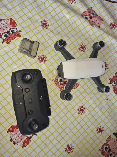 DJI Spark - Peças e manutenção 