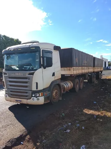 Scania 420