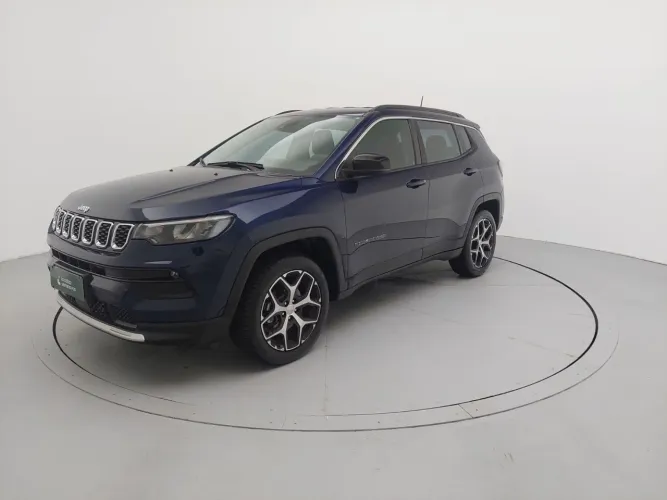 Jeep Compass Long. T270 1.3 TB 4X2 Flex AUT 2025