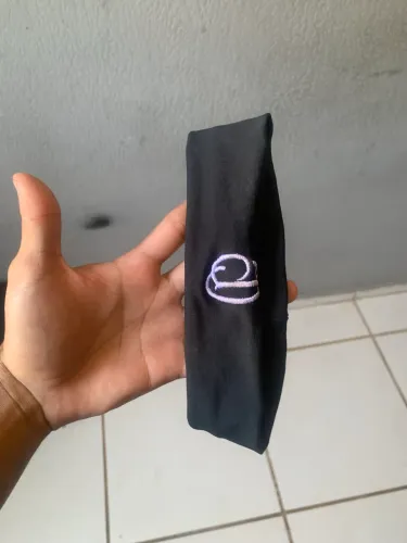 Faixa do Corinthians testeira