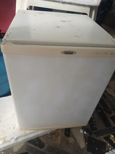 Frigobar Consul 80l
