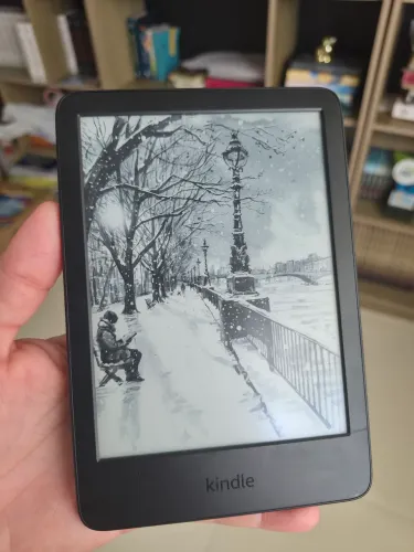 Kindle 11a Geração 2024 16gb