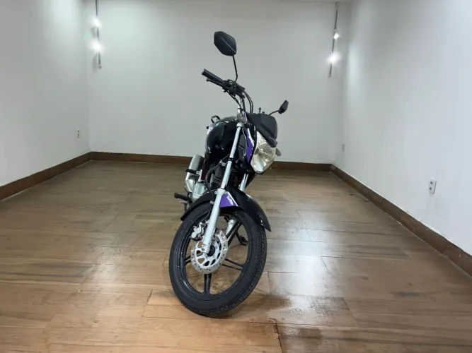 Honda CG titan 150 cc 2014