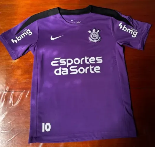 Camisa Corinthians