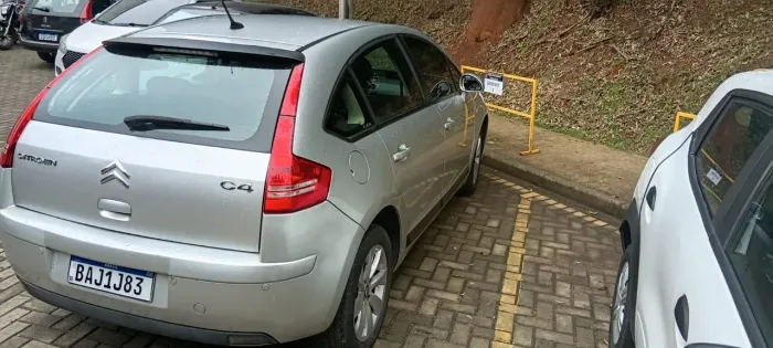 Citroen C4 GLX 1.6 Flex 16V 5P Mec. 2010
