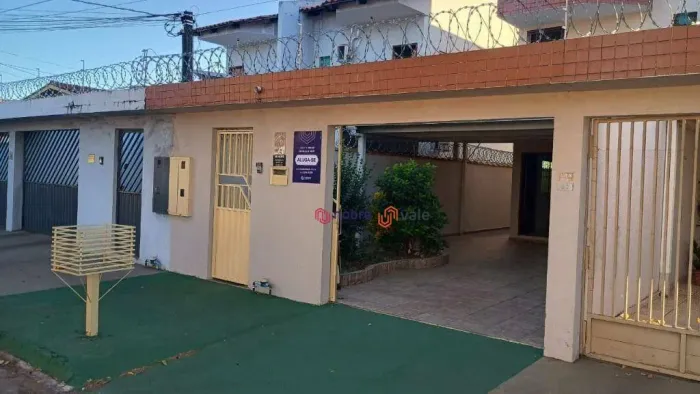 Sobrado com 2 dormitórios para alugar, 264 m² por R$ 3.842,01/mês - Plano Diretor Norte -