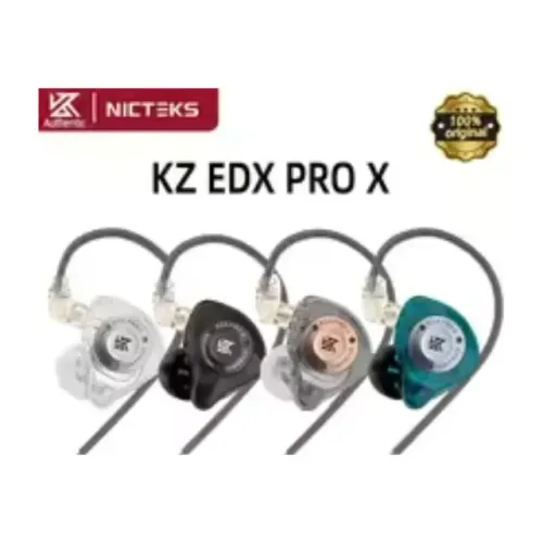 Fone KX EDX PRO X - Sem mcirofone - Loja Loxee Store
