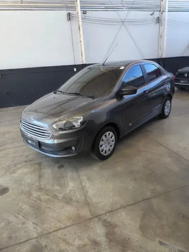 Ford KA+ Sedan 1.0 Tivct Flex 4P 2021