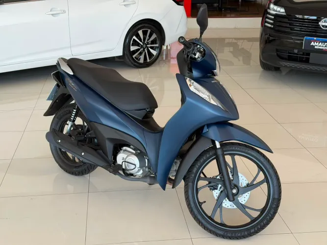 Honda biz EX 2026