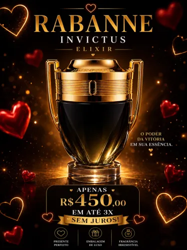 Invictus Elixir 100ml