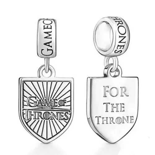 Berloque Game of Thrones Prata 925