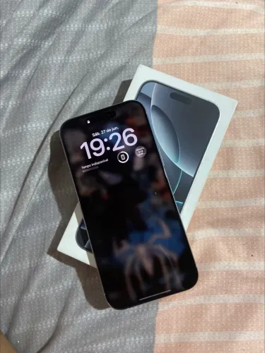 iPhone 16 pro max 