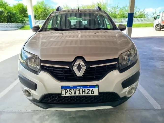 Renault Sandero Stepway Easy R Flex 1.6 16V 5P 2017