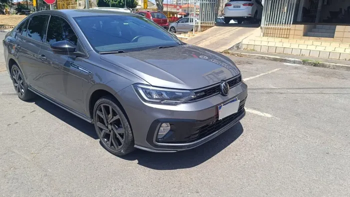 Volkswagen Virtus Exclusive 250tsi 1.4 Flex 16V AUT 2024