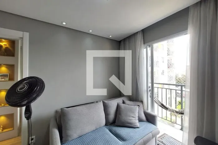 Apartamento à Venda - Jardim Marajoara , 1 Quarto, 39 m2