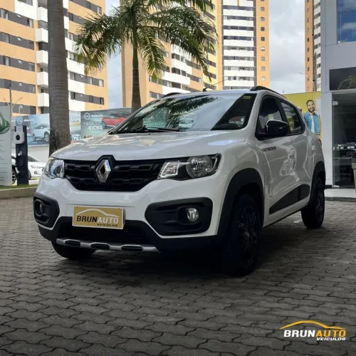 Renault Kwid Outsider 1.0 Flex 12V 5P Mec. 2022