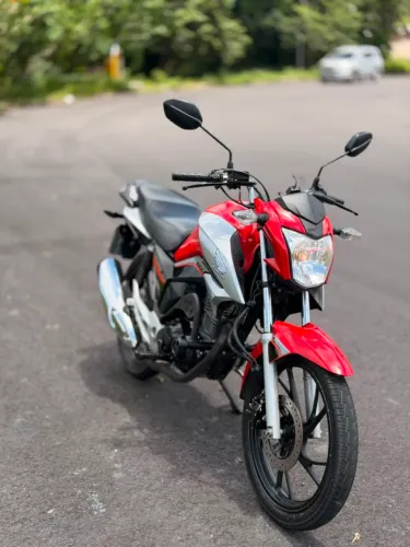 HONDA TITAN CG 160 