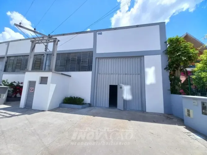 Pavilhão São Ciro Caxias do Sul