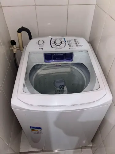 Máquina de Lavar