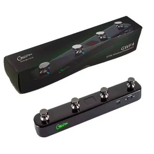 Footswitch Wireless Mooer GWF4