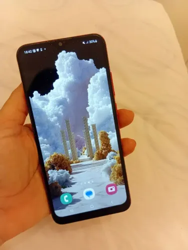 Celular Samsung Galaxy A03?por 350