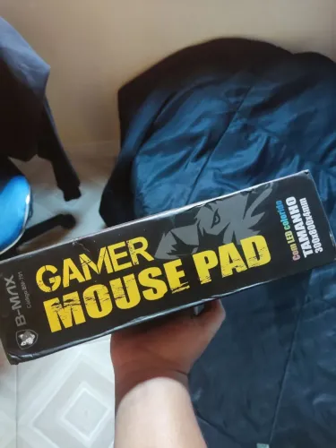 Mouse pad gamer